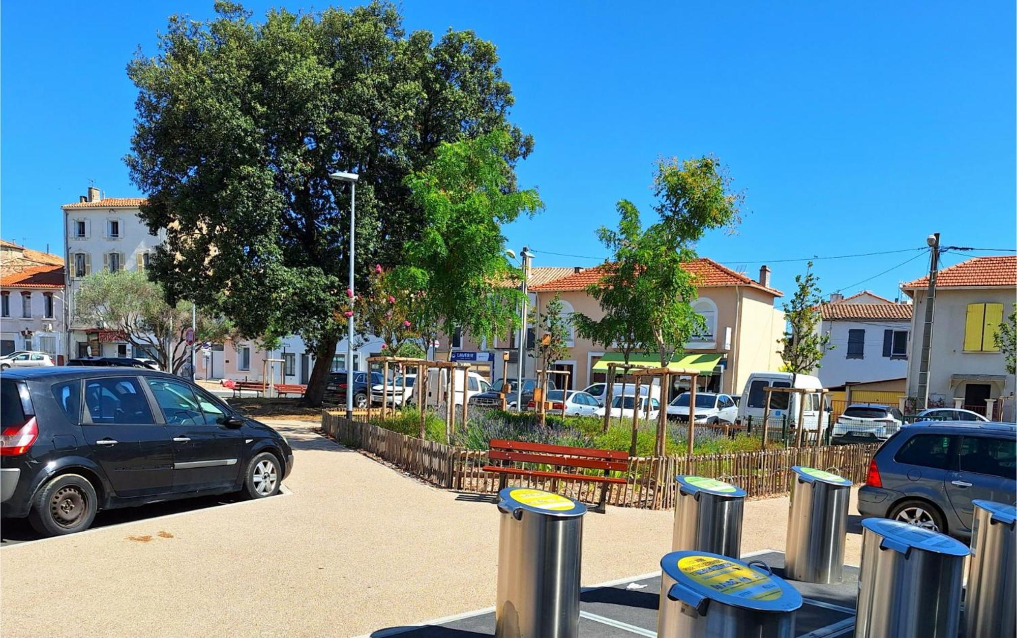 Hebergements Narbonne Centre - Local Velos Et Motos Экстерьер фото